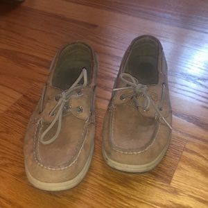 Sperry Boat Shoes